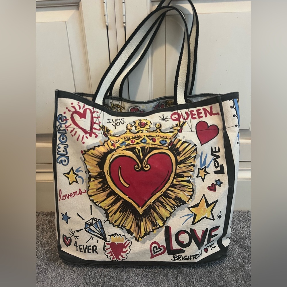 Brighton Bundle of 3 Bags, 2 Totes & Sling Pouch - Picture 7 of 15